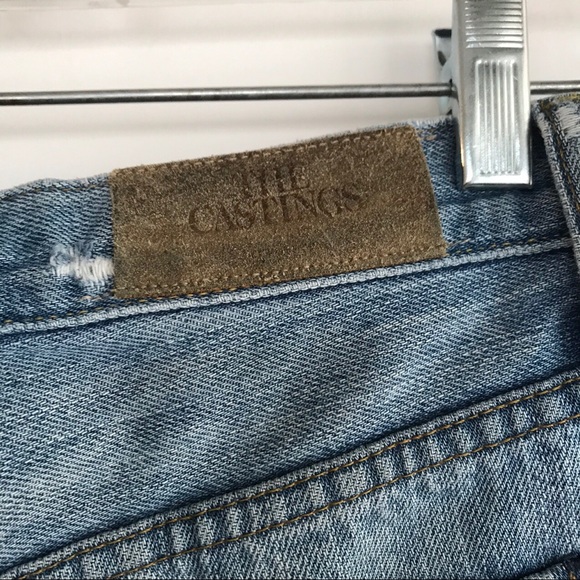 Aritzia | The Castings Straight Leg  Denim - Picture 3 of 3